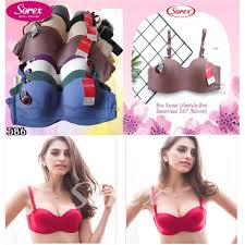 Ketika tali bh lepas, pastilah perempuan sedikit demi sedikit kehilangan rasa percaya dirinya. Fortunesong Bra Bh Kawat Sorex 267 Lifestyle Bra Bh Anti Nyeplak Push Up Bra Seamless Shopee Indonesia