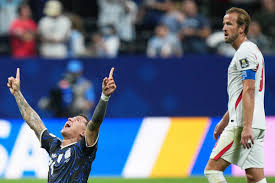 World Cup: Chelsea deletes social media post celebrating Enzo Fernández's goal vs. England in Argentina's semifinal win