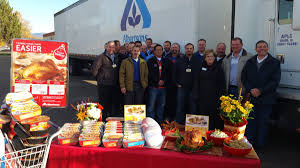 What should you serve for thanksgiving dinner? Albertsons Donates 2 298 Meals To Idahoans In Need The Idaho Foodbank