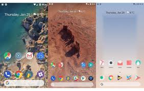 However, installing smart launcher via apk should be considered atypical and could generate unwanted behaviour. Rootless Pixel Launcher 3 0 Brings Pixel 2 Launcher To All Apk Download Slashgear