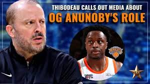 He's not suited for New York, but still wanted