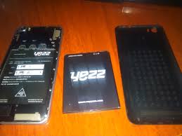 coche Yezz andy 5m LTE ...