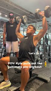 Kyle from Nelk: A True Gym Bro Inspiring Fitness