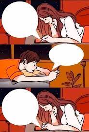 Pin By Ana Flavia57 On Meme Templates In 2021 Anime Meme Template Blank Memes