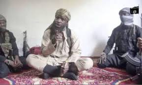 Join facebook to connect with abubakar shekau and others you may know. Nobody Can Arrest Me I M Doing God S Work Boko Haram Leader Abubakar Shekau Mocks Nigerian Soldiers In New Video