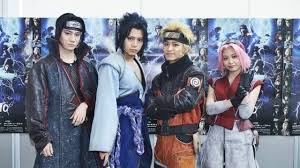 Naruto Spectacle Akatsuki Interview Behind The Scene 2017 Naruto Cosplay Naruto Naruto Live Action