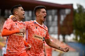 Club de deportes cobreloa s.a.d.p. Cobreloa Triunfa Contra Deportes Copiapo Y Avanza En Copa Chile La Roja Deportes