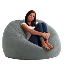 Brayden Studio Delong Memory Foam Filled Bean Bag Chair Bean Bag Chair Bean Bag Large Bean Bag Chairs