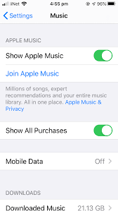 Music App Syncing Your Library Apple Community