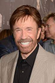 After serving in the united states air force. Chuck Norris Starportrat News Bilder Gala De