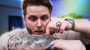 The Step By Step Guide To Tattoo Peeling Youtube