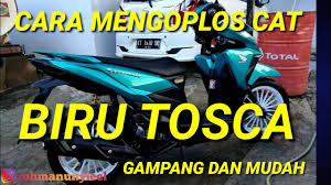 Motor drag beat warna hijau toska : Warna Velg Motor Hijau Tosca Info Kece
