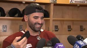 Kadri rips out handful of thornton's beard. Avalanche S Kadri Reflects On Babcock S Methods Weird Return To Toronto Sportsnet Ca