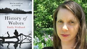 Debut novelist Emily Fridlund 'didn't expect' to beat stars to Man Booker  shortlist