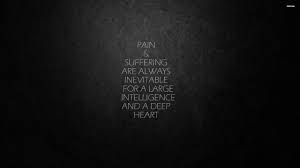 89 Deep Naruto Quotes Wallpaper Suffering Quotes Dark Quotes About Life Wallpaper Quotes