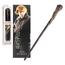 Silver fairy godmother wand magic wand wizard wand fairy wand | etsy. Harry Potter Pvc Replica Toy Wand Ron Weasley The Shop That Must Not Be Named