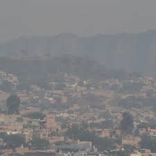 A las 10:00 horas de este domingo, la secretaría de medio ambiente y desarrollo territorial (semadet) activó la contingencia ambiental fase 1 en la. Area Metropolitana Padece La Peor Contingencia Ambiental En 12 Anos El Informador