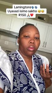 #lamingtons #baking #zulutiktok #durbantiktok 😭 Ngingangishayi, ngisiza  nina