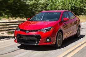 Give us a little more info, and we'll show you tires that fit your vehicle. 2016 Toyota Corolla Is The Biggest Thing In Compact Cars Toyota Usa Newsroom