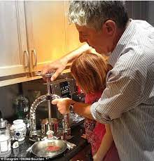 She is only 11 years old and loved to cook with anthony. Anthony Bourdain Was Richer Than His Will Suggested Express Digest