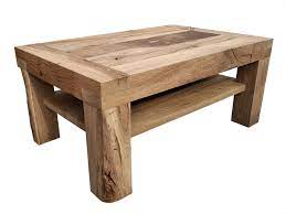 Couchtisch massiv holz suar koniz beistelltisch wohnzimmer neu. Couchtisch Massivholz Couchtisch Eiche Massiv