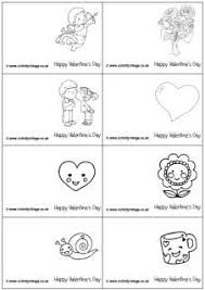 Valentine S Day Colouring Cards Printable Valentines Day Cards Valentine Coloring Pages Printable Valentines Coloring Pages