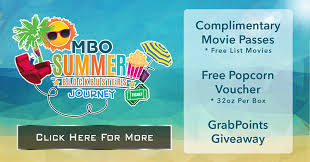 Share price is delayed by 15 minutes. Grabies X Mbo Mbo Summer Blockbusters Journey And Win Exciting Prizes Betty S Journey