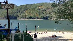 A praia fluvial da quinta do rio, localizada no rio cávado logo abaixo da barragem da caniçada entre os concelhos de vieira do minho e amares na freguesia de parada de bouro na serra do gerês.ao lado do alojamento de turismo rural quinta do rio gerês. Praia Fluvial Do Mexico Geres Vieira Do Minho 2021 Aquapolis