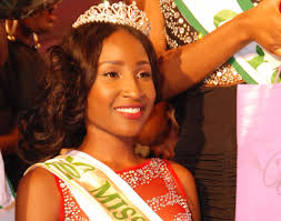 Pamela Peter-Vigboro Leesi Emerges Miss Nigeria 2015