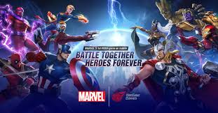 'marvel super war', el nuevo moba de superhéroes de marvel,. Marvel Super War Brand New 5v5 Moba By Netease Enters Cbt Period