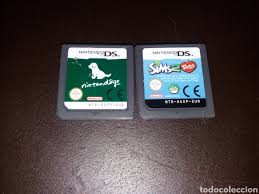 There are 2044 games included in the list. Juegos De Nintendo Ds Sims 2 Y Nintendogs Buy Video Games And Consoles Nintendo Ds At Todocoleccion 137228062