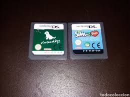 Get super mario bros ds 2 at target™ today. Juegos De Nintendo Ds Sims 2 Y Nintendogs Buy Video Games And Consoles Nintendo Ds At Todocoleccion 137228062