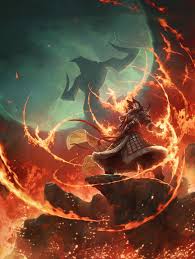 Everyone Else Sees Nicol Bolas Right Is He Using Sarkhan In This Art For Fate Reforged Dat Speculation R Magictcg Fantasy Concept Art Magic Art Mtg Art