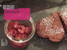 Susses Dreierlei Rotweinschokokuchen Schokomousse Und Gewurzkirchen Rezept Rezept Rezepte Das Perfekte Dinner Schokomousse