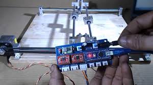 38x29cm engraving area diy arduino mini laser engraver Homemade Laser Engraving Plotter Arduino Nano Driver Control Diy Y X Wood Cnc Axis Stepper Motor 6 Youtube