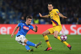 Web oficial del fc barcelona. 90plus Fc Barcelona Busquets Klagt Uber Struktur Des Kaders 90plus