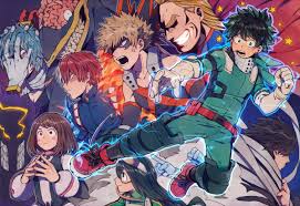 Boku No Hero Academia 1080p High Quality 2400x1648 Boku No Hero Academia My Hero Hero Wallpaper We have a massive amount of desktop and mobile backgrounds. boku no hero academia my hero
