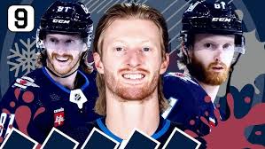 Kyle Connor Snipes Beauty Past Sam Montembeault For OT Game-Winner