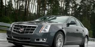 We have a lexus and it has a nicer interior plus a real nice trunk. 2008 Cadillac Cts Road Test