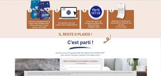 Maybe you would like to learn more about one of these? Offre Purina Objectif Hiver Plaid Cocoon Offert Oa Bar