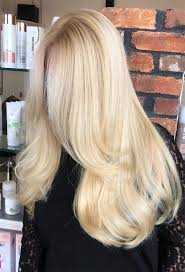 Caramel blonde or ash blonde hair colors are just right for ladies that have a little bit dark skin colors. 67 Trendy Long Layered Haircuts Hairstyles For Every Taste Glowsly
