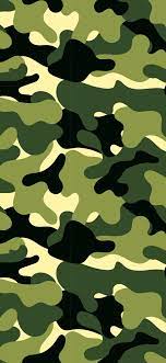 Army and military camouflage texture pattern background. Green Camo Wallpapers Wallpaper Cave