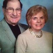 Mr. and Mrs. Ronald Farls