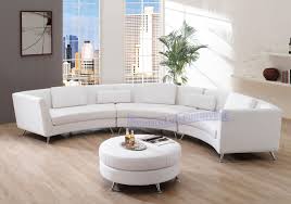 Entdecken sie hier unsere umfangreiche kollektion an bequemen sofas und mehr! Pin By Angie Rosenthal On Dream Home Round Sofa Living Room Sets Furniture White Leather Sofas