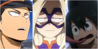 My Hero Academia: 5 Characters Stronger Than Mt. Lady (& 5 Weaker Than Her)