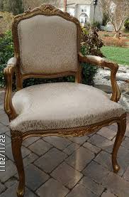 Items Similar To Upcycled French Chair On Etsy French Chairs Chair Dining Chairs