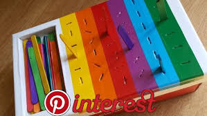 Everyday learning activities for toddlers personalized children s. Color Matching Plus Fine Motor Skills With Popsicle Sticks Color Fine Matching Motor Montessori Activities Toddler Learning Activities Toddler Learning