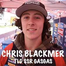 Chris Blackmer's Instagram, Twitter & Facebook
