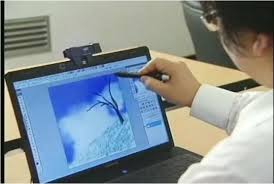 Duo Dynamic Digital Pen Mouse Lets You Turn Any Monitor Into A Touchscreen Pen Mouse Touch Screen Monitor