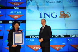 16 digit code for the ing bank slaski sa bank account number. Awards Ing Bank Slaski Ing
